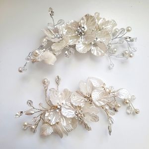 Elegant Floral Hair Accessory